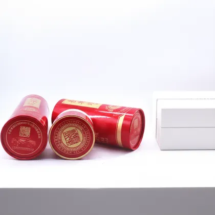 Customized Kaleidoscope Fireworks Paper Tube Daily