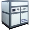 Sistema de gerador de nitrogênio economizador de energia