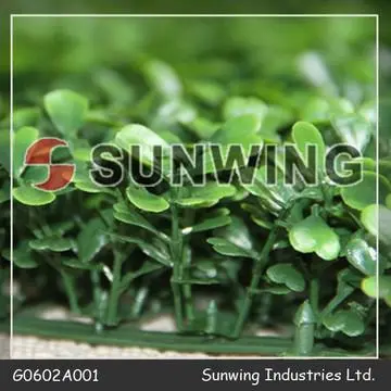 artificial hedges from SUNWING
