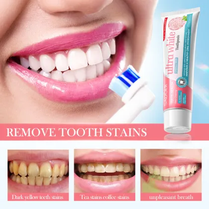 Wholesale Hot Sale Teeth Whitening Toothpaste & Oral Care Cream