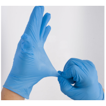 Hot sales! AQL1.5 Powder Free Nitrile Examination Gloves