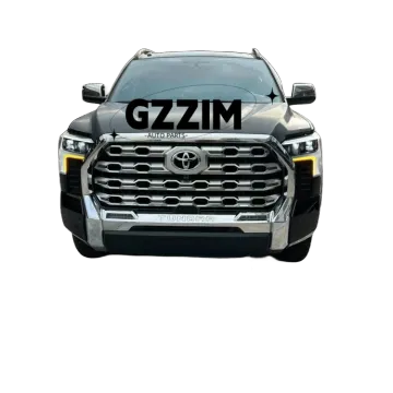 Tundra 2022 Chromed Front Grille