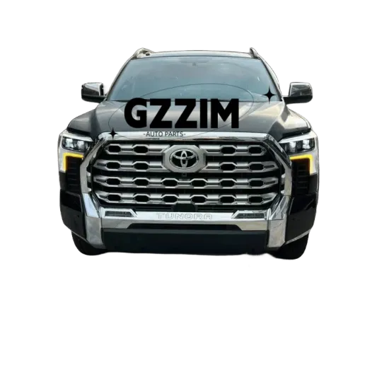 Tundra 2022 Chromed Front Grille