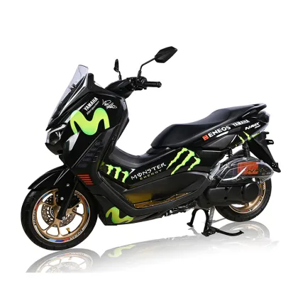 2020 NMAX Motorcycle Accessories: Focus on Fairing Body Systems, Front Fairing, Fixed Wing Intake, and Frame Parts