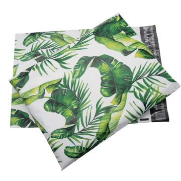 Großhandel kundenspezifische wasserdichte selbstklebende Kunststoff -Mailer -Taschen für Kleidung