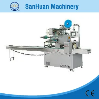 Drawer Type Wet Tissue Packing Machine