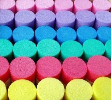 Customized Epe Foam Rod For Toy Guardrail , Recreation Places