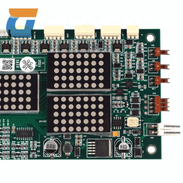 Originele lift uitgaande oproepboard G-264A: Verbetering van de communicatie-efficiëntie in liftaccessoires