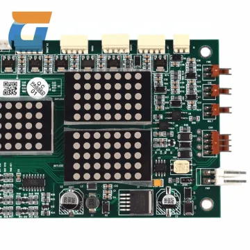 Original Elevator Outbound Call Display Board G-264A: Enhancing Communication Efficiency in Lift Accessories