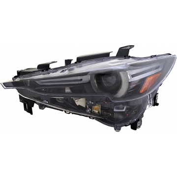 FULL LED Headlight for 2017-2019 Mazda CX-5 with AFS Auto