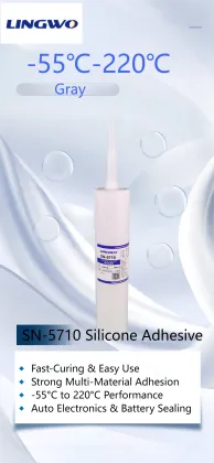 Silicone Adhesive for Automotive ECUs
