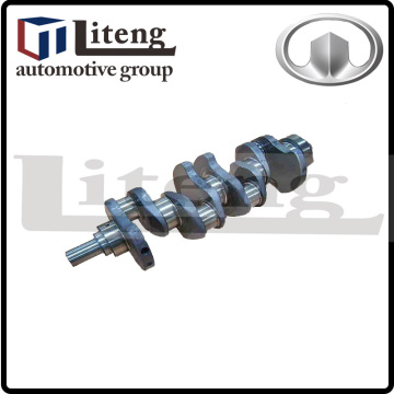 Great Wall Deer Diesel engine part Crank Shaft 1005011-E02