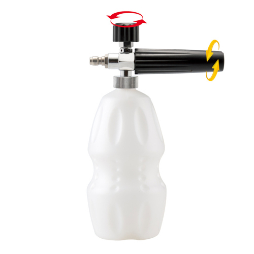 cleaning kit car wash equipment snow foam lance