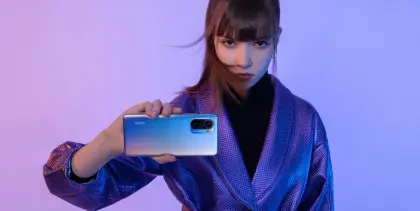 Xiaomi Redmi k40 smart phone