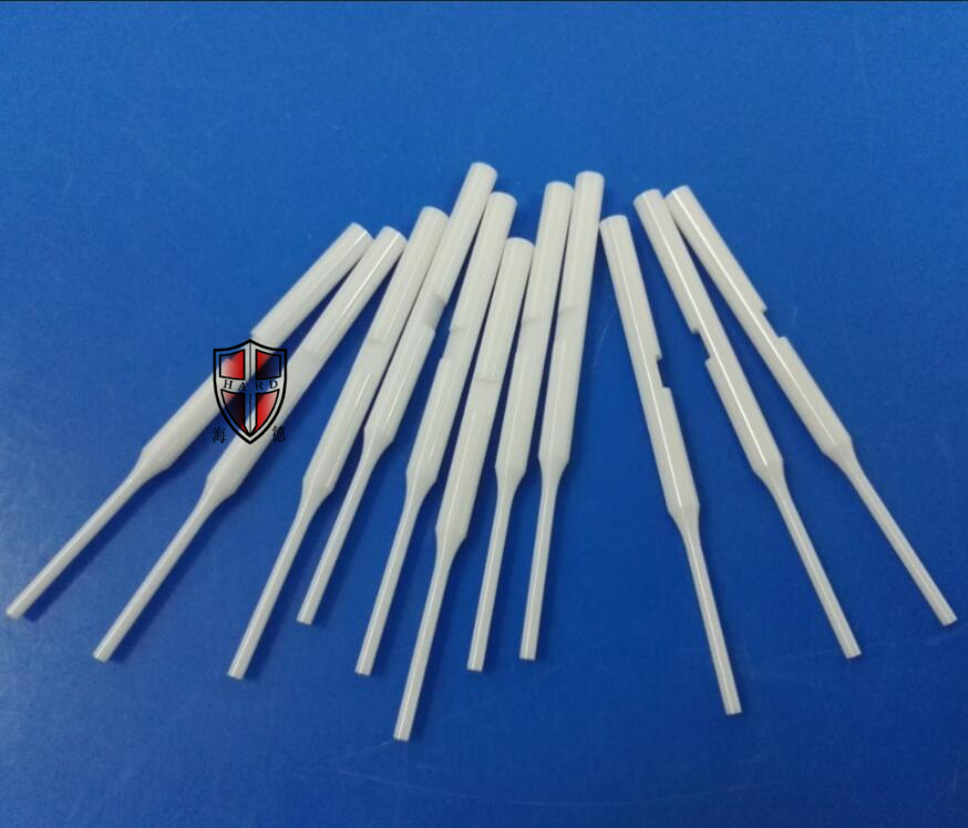 Zirconia সিরামিক rods sharpening পিন চিকিৎসা shafts