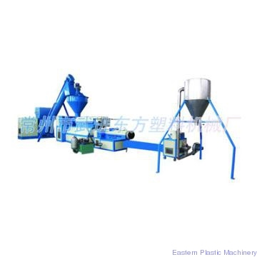 New Energy-Saving  Automatic Feedback Tablet Granulator Line