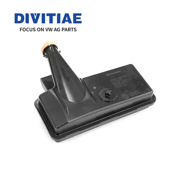 DSG 0B5 DL501 Transmission Oil Filter for Audi A4 A5 A6 A7 Q5