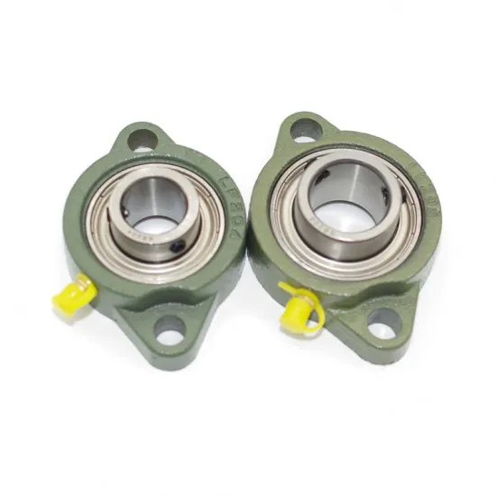 SBLF 208-25 2 Bolt Flange Bearing Housing Pillow Block Bearing