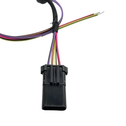 Subwoofer Enclosure Audio Harness
