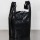 Wholesale Black Plastic Reusable Colorful Shopping Grocery Bag