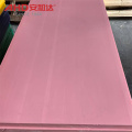 Розовый лист ПОМ Полиоксиметиленовый лист 40 мм 50 мм 60 мм