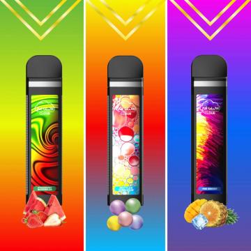Strawberry watermelon 9.5 ml adjustable vape pen