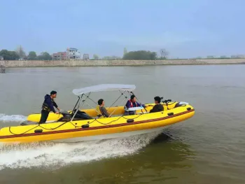 good quality combined boat for sale in China for different customers in low price