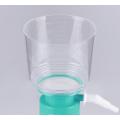 Membrana PVDF 250mlBottle Top Vacuum Filter