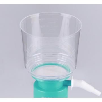 250ml PVDF-MembranBottle Top Vacuum Filter