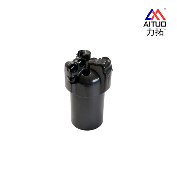 75mm 3-Wing Arc Mining Bit