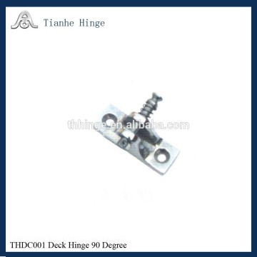 Marine deck hinge THDC001