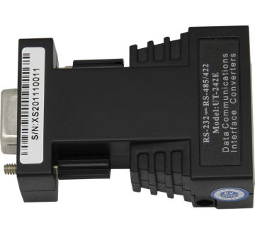 Twisted -pair / Stp Serial Isolator Db9 Female Connectors