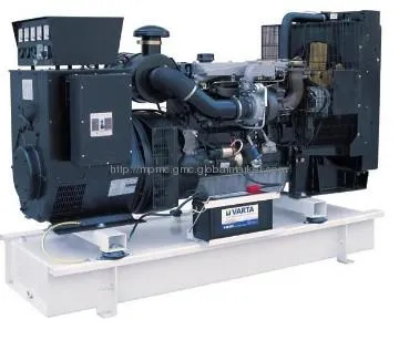68kw Iveco diesel generator set