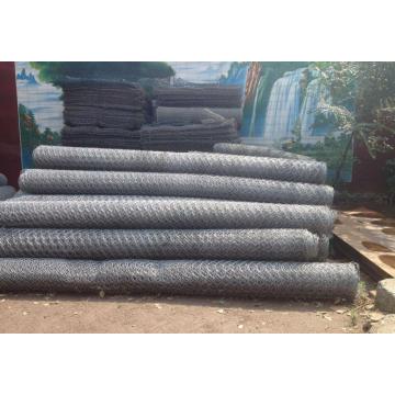 Kandang Ayam PVC Dilapisi Welded Wire Mesh