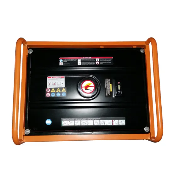 Generator Single Portable 6.5kVA Max 6kVA Rated