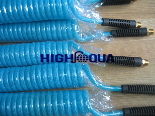 Superior Quality Colorful PU Air Pneumatic Hose