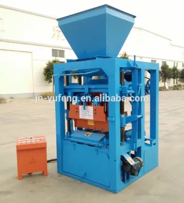 qtj4-26 hongfa block machine