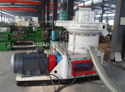 KJ-350 Wood pellets machine