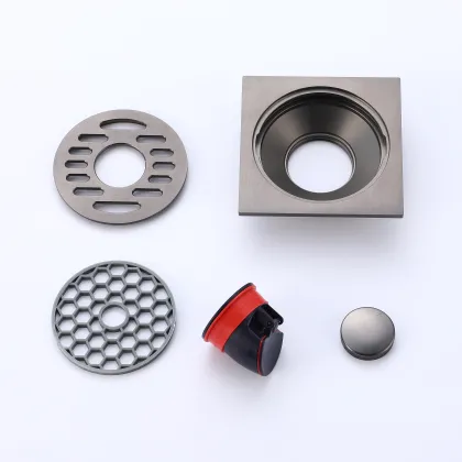 Washer Shower Universal Sewer Bug Proof Magic All Copper Anti-Odor Floor Drain