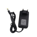 12V 1A US/EU plug wall adapter charger