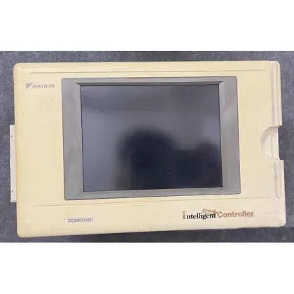 Daikin DCS601A51 Remote Centralized Controller for Smart VRF Air Conditioner Systems