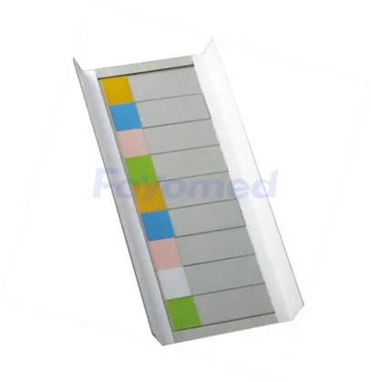 Plastic Trays for Slides