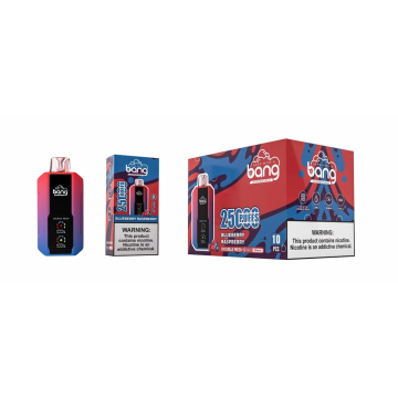Original Bang King Vape Box Disposable I Vape