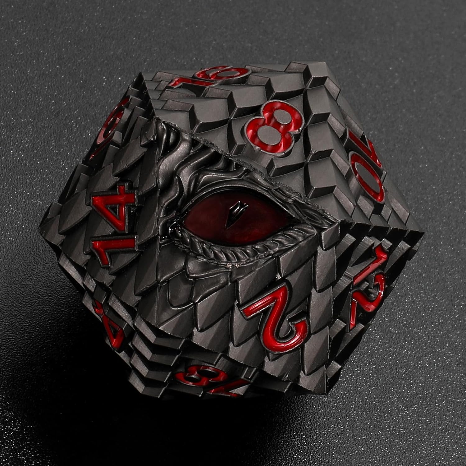 BCD 16BM03-Gray With Red Eye-1