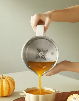 Automatic Soy Milk Maker: Multifunctional Plant-Based Milk Machine