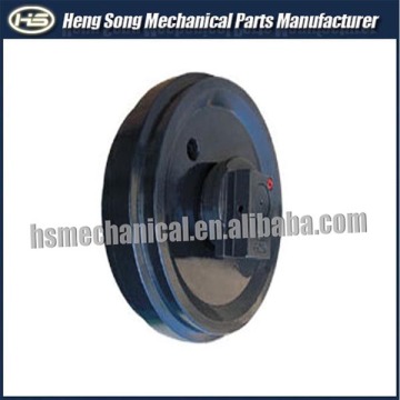 E320B excavator undercarriage parts front idler/idler wheel