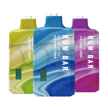 Rum Bar 12000 Puffs Disposable Vape Wholesale Netherlands