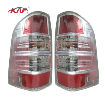 LED Tail Lights Rear Lamps for Ford Ranger 2009-2011