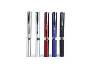 Colored 1.2ml Tank Ego W Electronic Cigarette 900mah For Vi