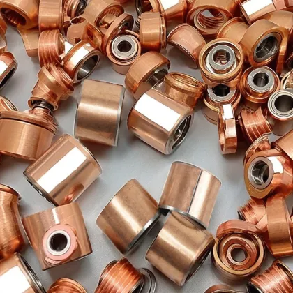 Noblelift Self-Lubricating Copper Sleeve 16x18x15mm for LINDE MT15/NOBLELIFT EPT15